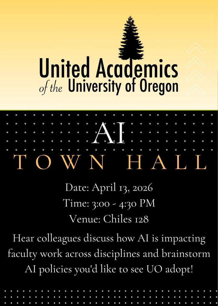 United Academics of the University of Oregon