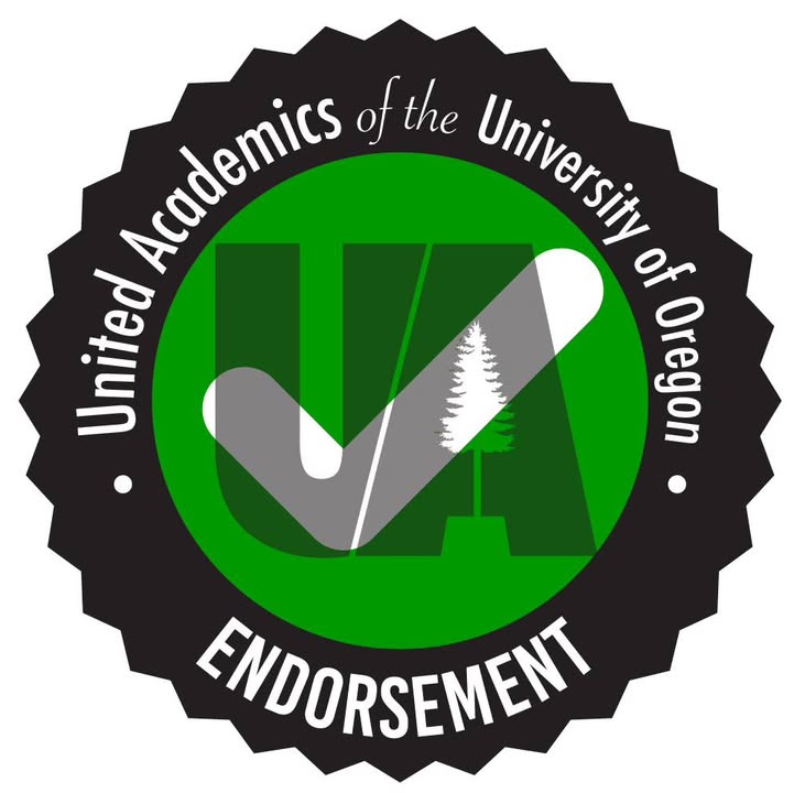 United Academics of the University of Oregon