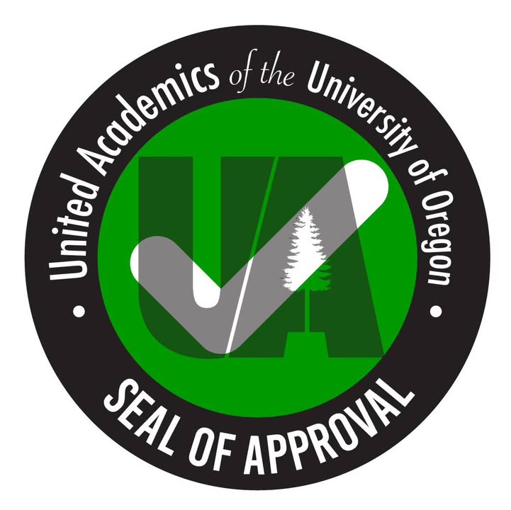 United Academics of the University of Oregon
